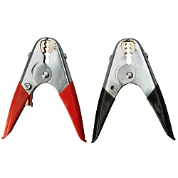 Set Clesti Baterie Auto Horusdy de Pornire  Lungime 17 Cm  500 Amp SDY-97263