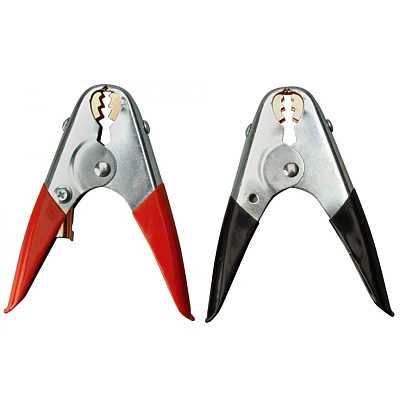 Set Clesti Baterie Auto Horusdy de Pornire Lungime 17 Cm 500 Amp SDY-97263 Set Clesti Baterie Auto Horusdy de Pornire Lungime 17 Cm 500 Amp SDY-97263