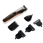 Set Masina de Tuns 3 in 1 PROMOZER - MZ-2031cu Precizie pentru Contur  Barba si Mustata