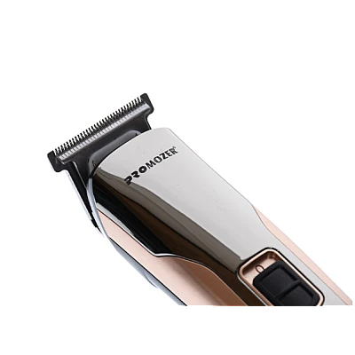 Set Masina de Tuns 3 in 1 PROMOZER - MZ-2031cu Precizie pentru Contur Barba si Mustata Set Masina de Tuns 3 in 1 PROMOZER - MZ-2031cu Precizie pentru Contur Barba si Mustata
