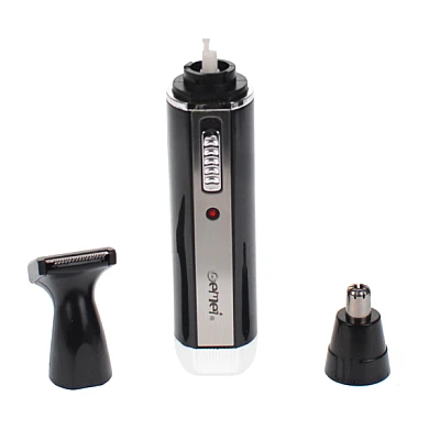 Set Trimmer profesional facial 2 in 1 GM-3121 Set Trimmer profesional facial 2 in 1 GM-3121