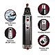 Set Trimmer profesional facial 2 in 1 GM-3121 Set Trimmer profesional facial 2 in 1 GM-3121