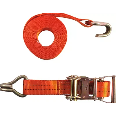 UB Set curele de prindere HS A5 07SP cu clichet de mare rezistenta 1inchx15FT