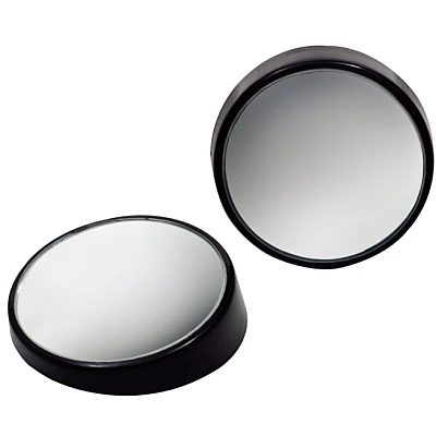 Set doua Oglinzi 3R 012 pentru unghiul mort 360 de grade reglabil Negru Set doua Oglinzi 3R 012 pentru unghiul mort 360 de grade reglabil Negru