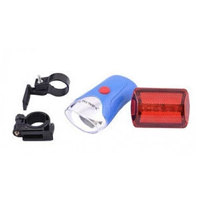 Set lanterna BL-308 tip far si stop pentru bicicleta Set lanterna BL-308 tip far si stop pentru bicicleta