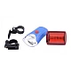Set lanterna BL-308 tip far si stop pentru bicicleta Set lanterna BL-308 tip far si stop pentru bicicleta