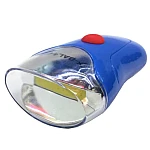 Set lanterna BL-308 tip far si stop pentru bicicleta