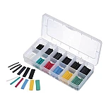 Set manson termocontractabil color  180 bucati  45mm