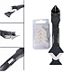 Set pentru aplicarea siliconului 3 in 1 Set pentru aplicarea siliconului 3 in 1
