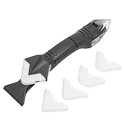 Set pentru aplicarea siliconului 3 in 1