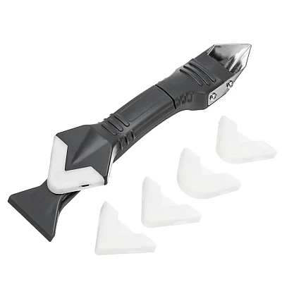 Set pentru aplicarea siliconului 3 in 1 Set pentru aplicarea siliconului 3 in 1