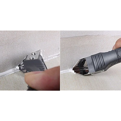 Set pentru aplicarea siliconului 3 in 1 Set pentru aplicarea siliconului 3 in 1