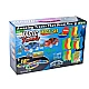 Set pista magica cu 2 masinute Amazing Tracks Include 360 de piese Set pista magica cu 2 masinute Amazing Tracks Include 360 de piese