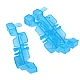 Set pista magica cu 2 masinute Amazing Tracks Include 360 de piese Set pista magica cu 2 masinute Amazing Tracks Include 360 de piese