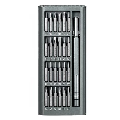 Set surubelnita/24 biti Multifunctionala Magnetica Set surubelnita/24 biti Multifunctionala Magnetica