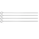 Set ustensile pentru gratar cu 9 accesorii otel inoxidabil Set ustensile pentru gratar cu 9 accesorii otel inoxidabil