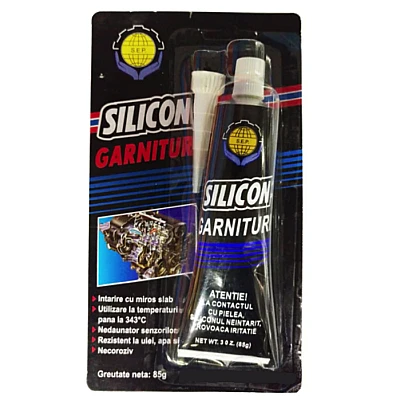 Silicon etansare garnituri - Negru Silicon etansare garnituri - Negru