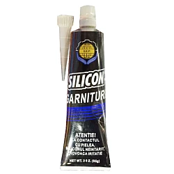 Silicon etansare garnituri - Negru