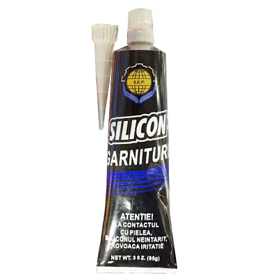 Silicon etansare garnituri - Negru Silicon etansare garnituri - Negru