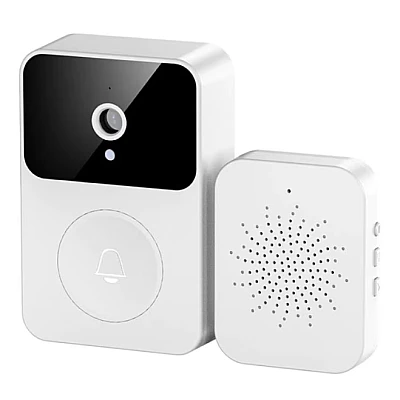 Sonerie Video/Audio Wireless X9 Smart Videointerfon HD Sonerie Video/Audio Wireless X9 Smart Videointerfon HD