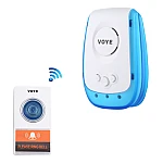 Sonerie fara fir cu telecomanda cu 38 de sunete polifonice