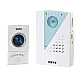Sonerie fara fir  V001A 38 melodii cu un receptor cu telecomanda distanta maxima 150 metri