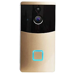 Sonerie inteligenta V5 cu camera senzor de miscare Wi-Fi si vizionare de pe Smartphone