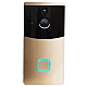 Sonerie inteligenta V5 cu camera senzor de miscare Wi-Fi si vizionare de pe Smartphone Sonerie inteligenta V5 cu camera senzor de miscare Wi-Fi si vizionare de pe Smartphone
