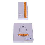 Sonerie pe baterii cu buton Wireless lumini si 30 melodii LUCKARM 691LB