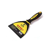 Set 6 Spaclu cu maner cauciuc 5"