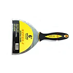 Set 6 Spaclu cu maner cauciuc 6"