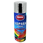 Spray CASPIAN Chrome reparatii rapide pentru lemn / metal  400 ml