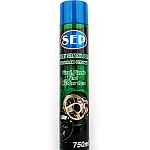 Spray SEP bord silicon ANTISTATIC 750ML