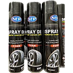 Spray - Spuma ingrijire anvelope si jante  SEP 650ml (1buc)