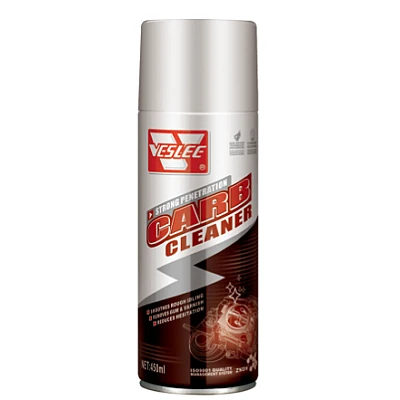 Spray pentru curatare carburatoare Spray pentru curatare carburatoare