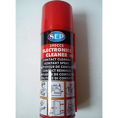 Spray pentru curatat contacte Spray pentru curatat contacte