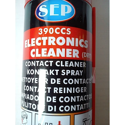 Spray pentru curatat contacte Spray pentru curatat contacte