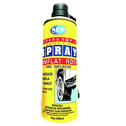 Spray pentru reparat anvelope  450 ml