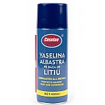 Spray vaselina albastra Caspian 450ml pe baza de litiu