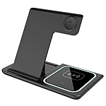 Statie Incarcare wireless 3 In 1 15W