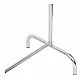 Stender suport umerase metal simplu Stender suport umerase metal simplu