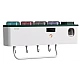 Sterilizator UV cu suport pentru periuță de dinți/Dozator de pastă Sterilizator UV cu suport pentru periuță de dinți/Dozator de pastă
