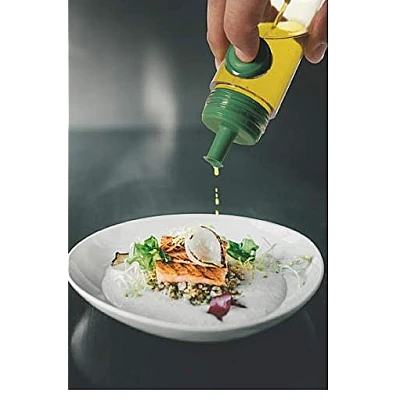 Sticla cu Pulverizator 2 in 1 pentru Ulei sau Otet Sticla cu Pulverizator 2 in 1 pentru Ulei sau Otet