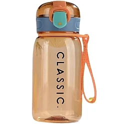 Sticla de apa pentru sport capacitate 600 ml din material rezistent 