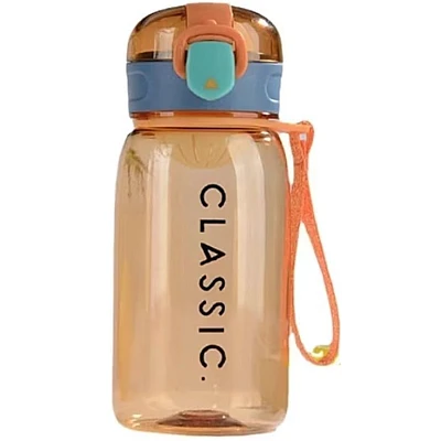 Sticla de apa pentru sport capacitate 600 ml din material rezistent Sticla de apa pentru sport capacitate 600 ml din material rezistent