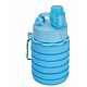 Sticla de apa pliabila 550 ml Sticla de apa pliabila 550 ml