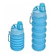 Sticla de apa pliabila 550 ml Sticla de apa pliabila 550 ml