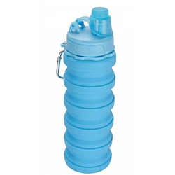 Sticla de apa pliabila 550 ml