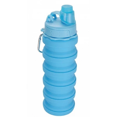 Sticla de apa pliabila 550 ml Sticla de apa pliabila 550 ml