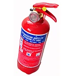Stingator 1 Kg cu pulbere ABC si cu ceas